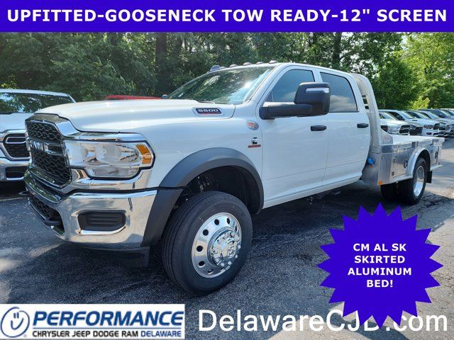 2024 Ram 5500 Tradesman