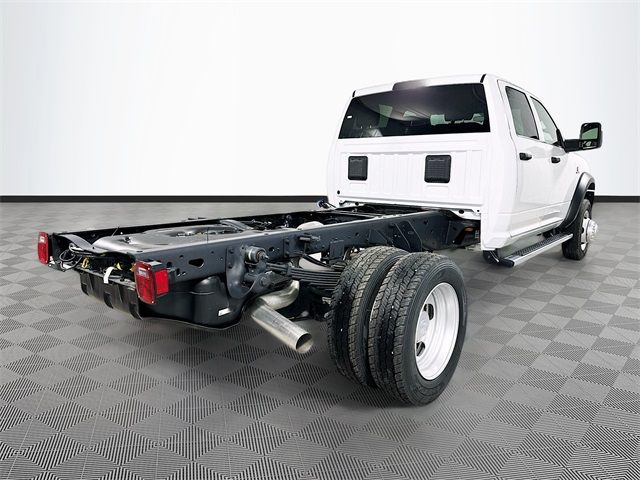 2024 Ram 5500 Tradesman