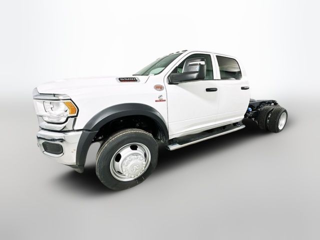 2024 Ram 5500 Tradesman
