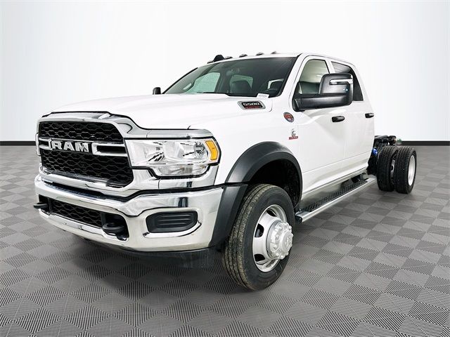 2024 Ram 5500 Tradesman