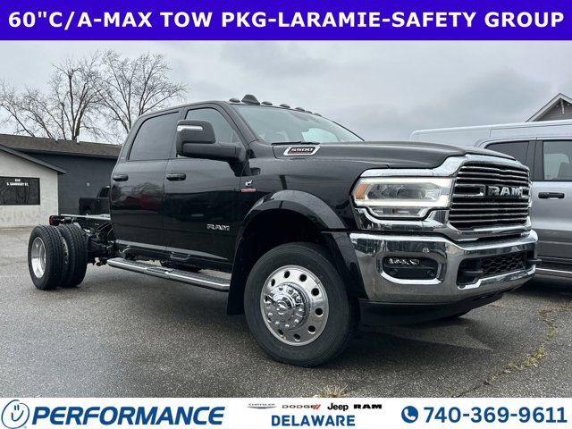 2024 Ram 5500 Laramie