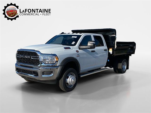 2024 Ram 5500 Tradesman