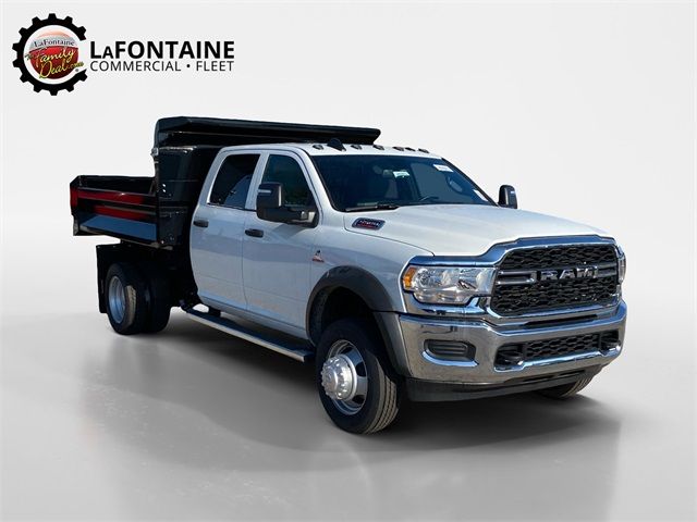 2024 Ram 5500 Tradesman