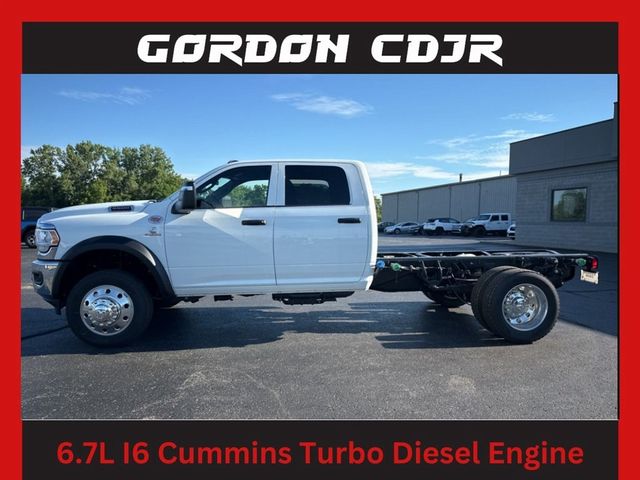 2024 Ram 5500 Tradesman