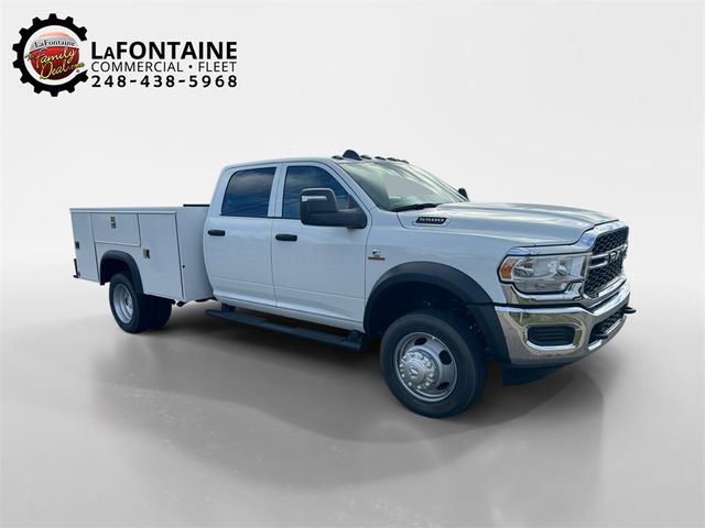 2024 Ram 5500 Tradesman