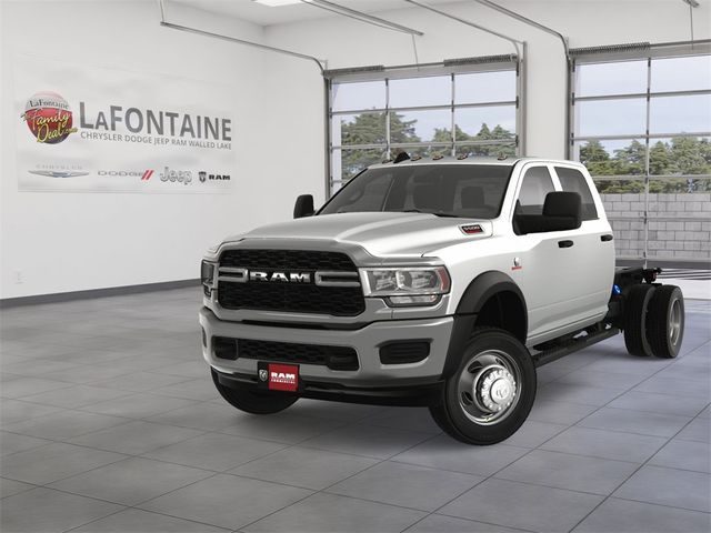 2024 Ram 5500 Tradesman