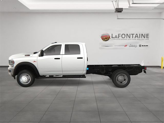 2024 Ram 5500 Tradesman