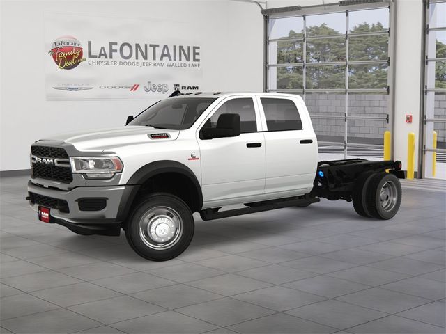 2024 Ram 5500 Tradesman