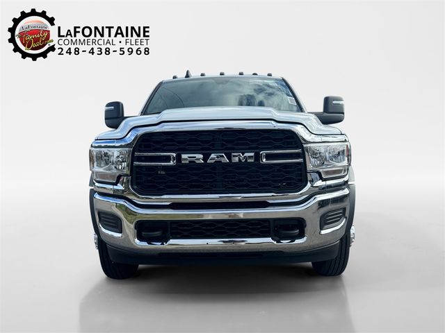 2024 Ram 5500 Tradesman