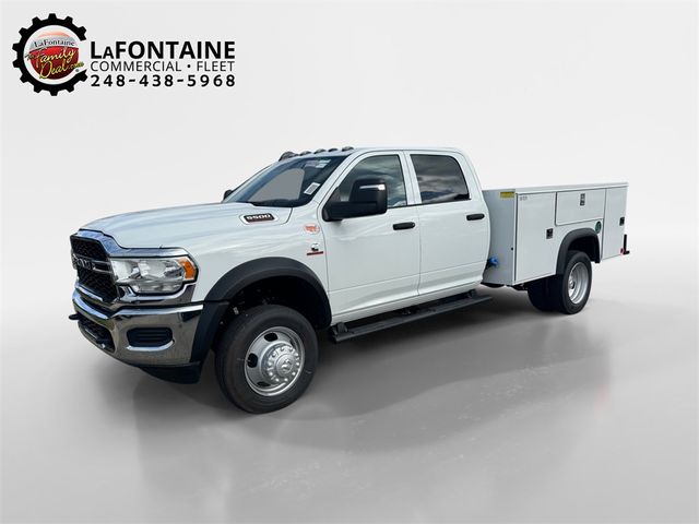 2024 Ram 5500 Tradesman