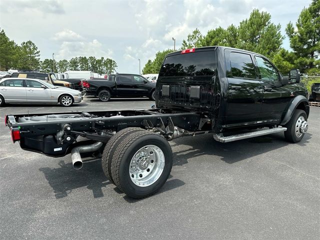 2024 Ram 5500 Tradesman