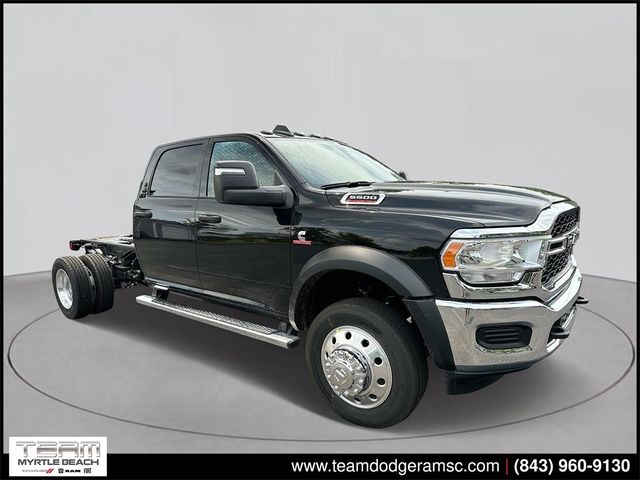 2024 Ram 5500 Tradesman