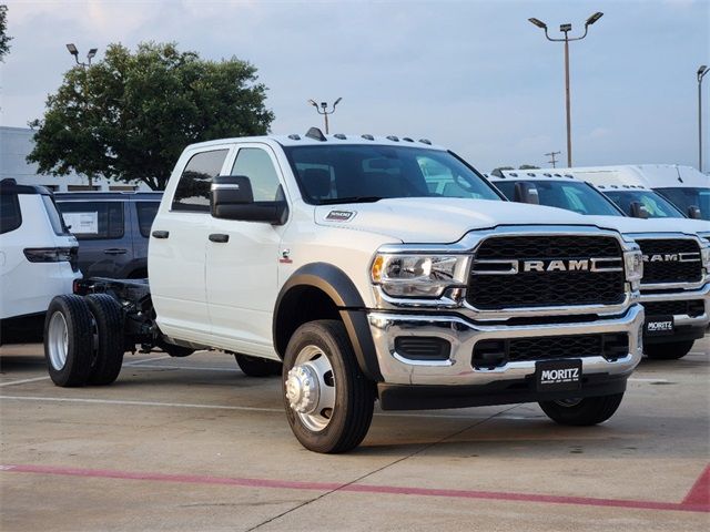 2024 Ram 5500 Tradesman