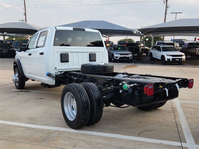 2024 Ram 5500 Tradesman