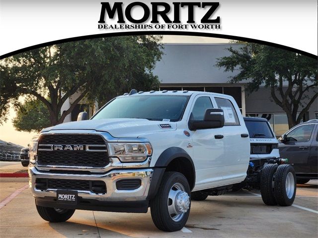 2024 Ram 5500 Tradesman