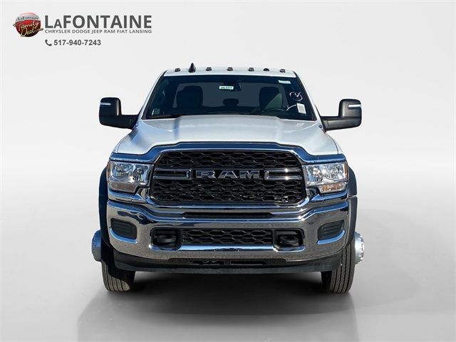 2024 Ram 5500 Tradesman