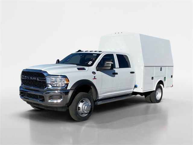 2024 Ram 5500 Tradesman