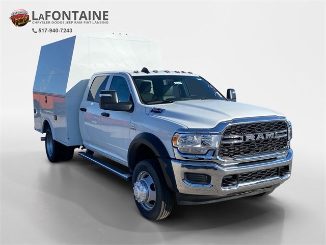 2024 Ram 5500 Tradesman