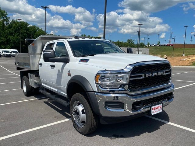 2024 Ram 5500 Tradesman