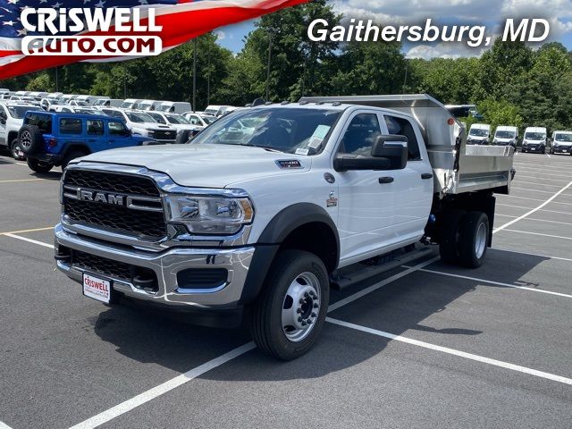 2024 Ram 5500 Tradesman