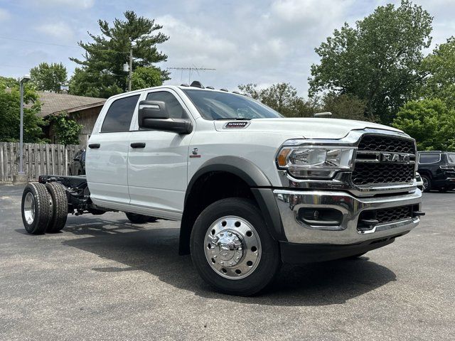 2024 Ram 5500 Tradesman