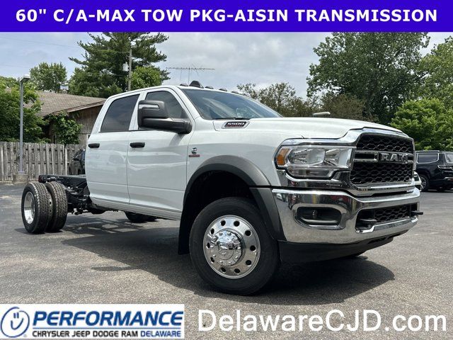 2024 Ram 5500 Tradesman