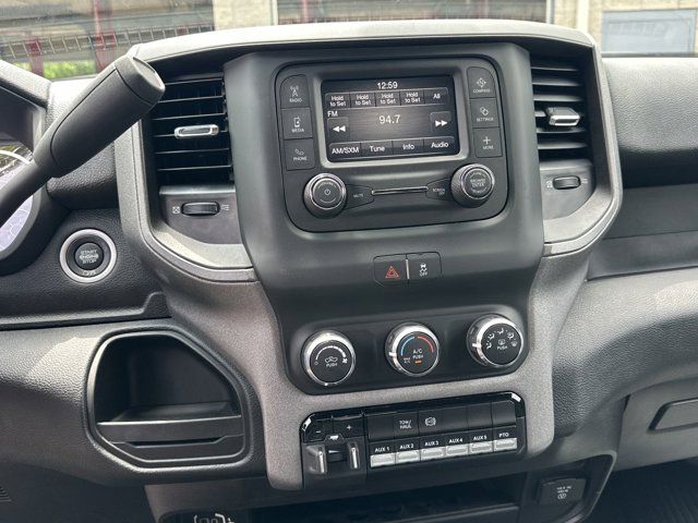 2024 Ram 5500 Tradesman