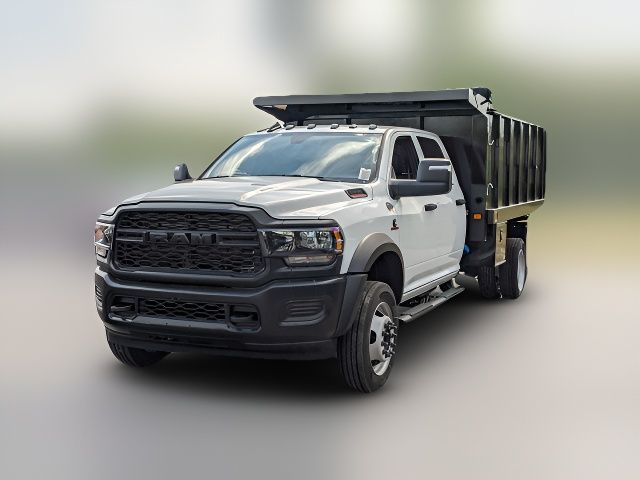 2024 Ram 5500 Tradesman