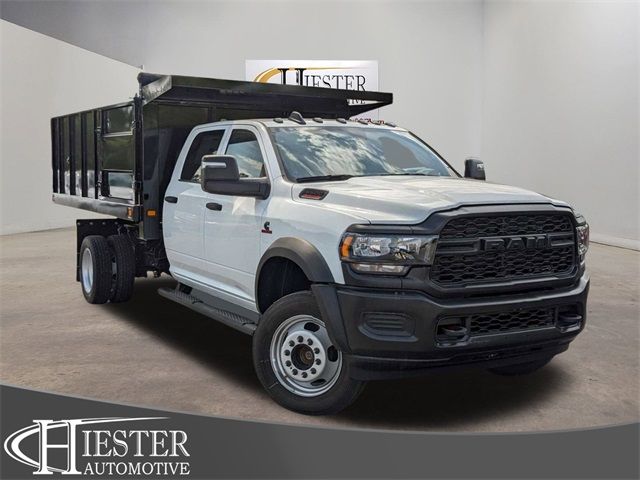 2024 Ram 5500 Tradesman