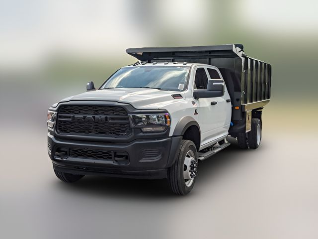 2024 Ram 5500 Tradesman
