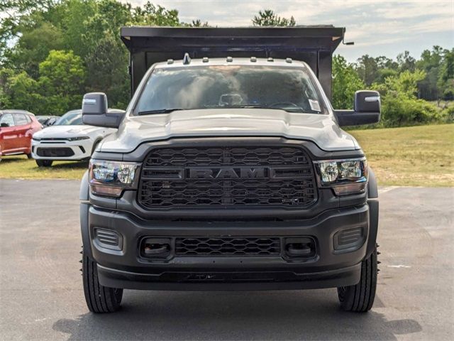 2024 Ram 5500 Tradesman