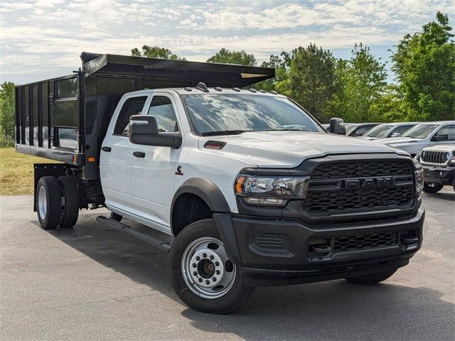 2024 Ram 5500 Tradesman