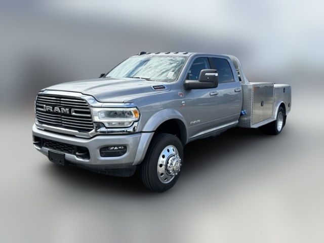 2024 Ram 5500 Laramie