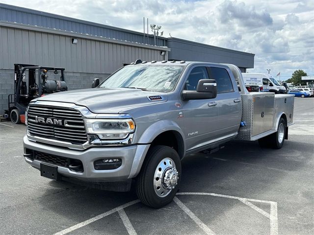 2024 Ram 5500 Laramie