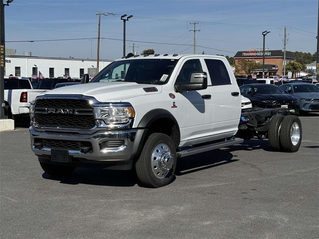 2024 Ram 5500 Tradesman