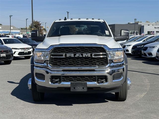 2024 Ram 5500 Tradesman