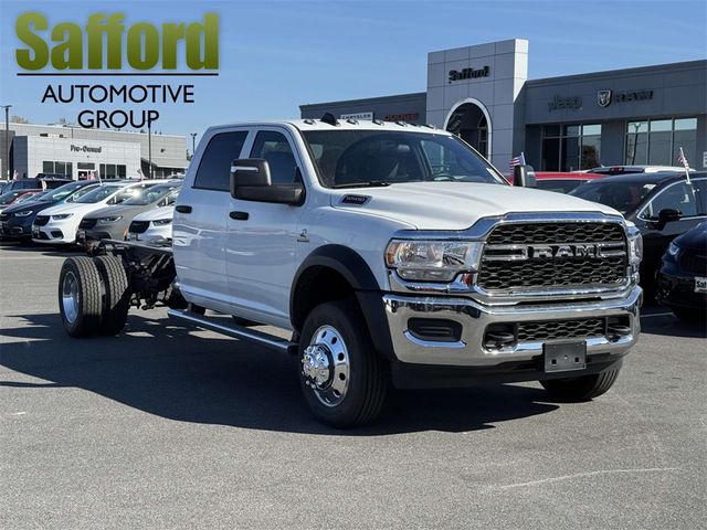 2024 Ram 5500 Tradesman