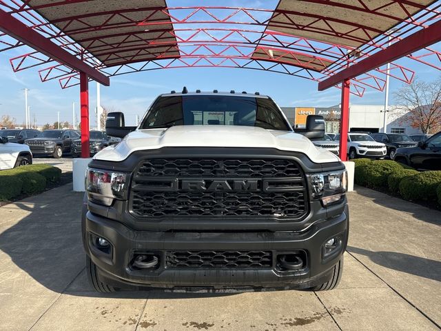 2024 Ram 5500 Tradesman