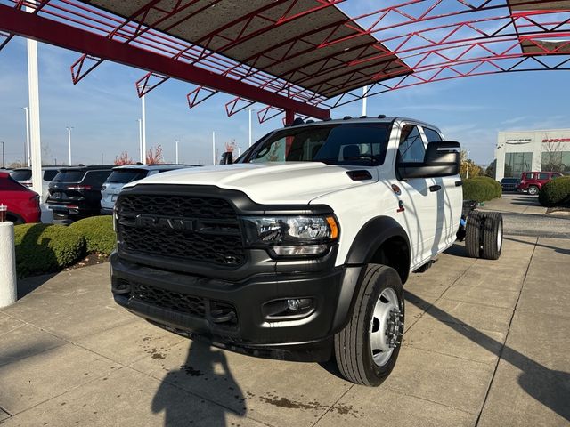 2024 Ram 5500 Tradesman