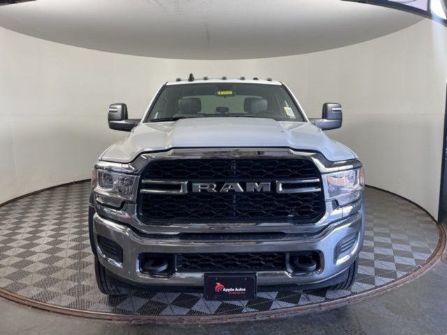 2024 Ram 5500 Tradesman