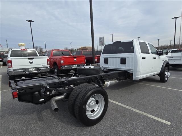 2024 Ram 5500 Tradesman