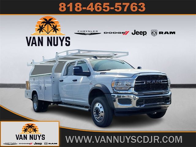 2024 Ram 5500 Tradesman