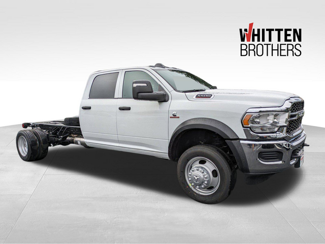 2024 Ram 5500 Tradesman