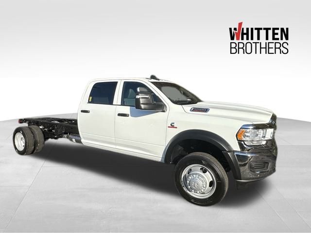 2024 Ram 5500 Tradesman