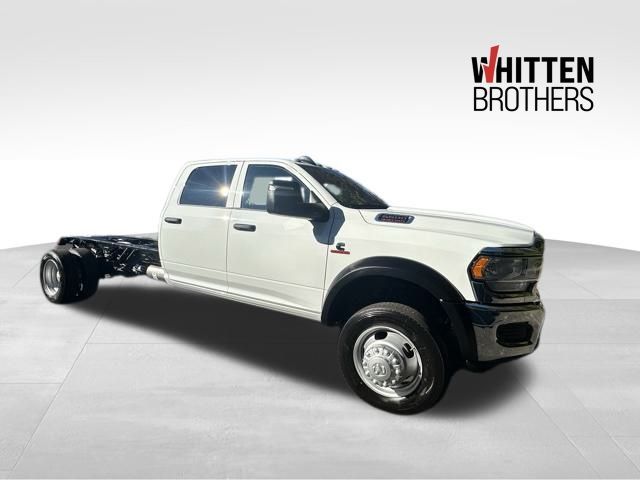 2024 Ram 5500 Tradesman