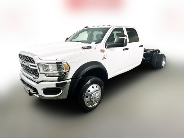 2024 Ram 5500 Tradesman