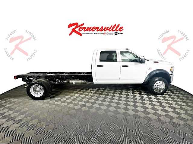 2024 Ram 5500 Tradesman