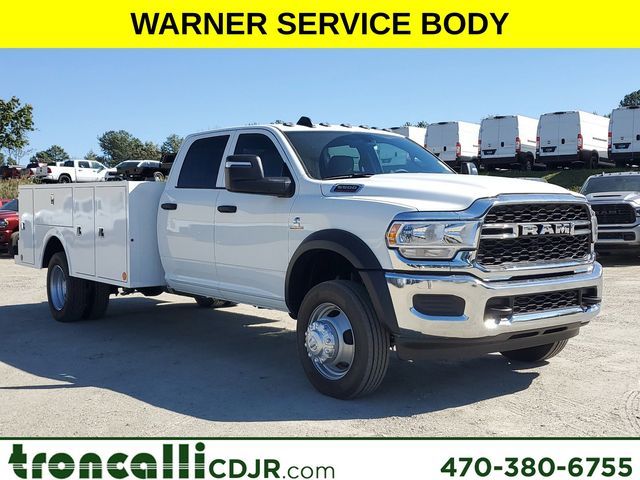 2024 Ram 5500 Tradesman