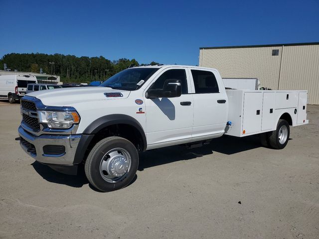 2024 Ram 5500 Tradesman