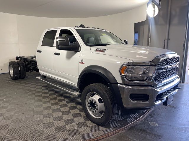 2024 Ram 5500 Tradesman